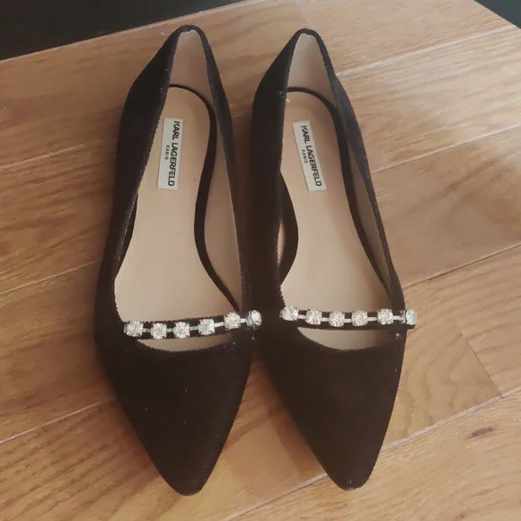 Karl Lagerfeld women shoes - Picture 2 of 4